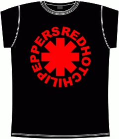 RHCP Black